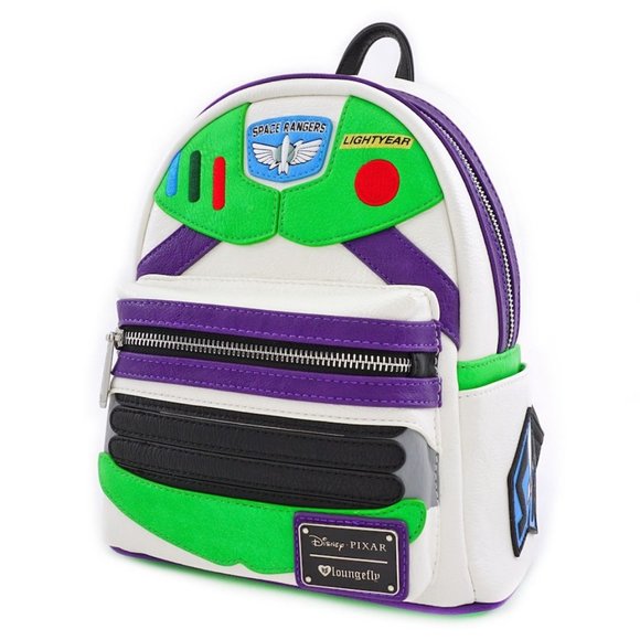 Loungefly Toy Story Buzz Lightyear Mini Backpack - Picture 2 of 2
